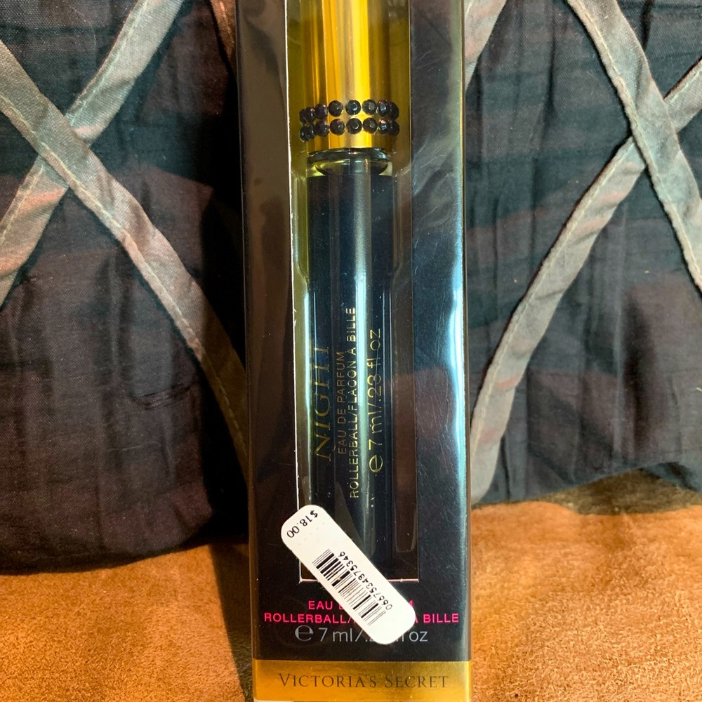 New Victoria Secret Night Perfume Roller